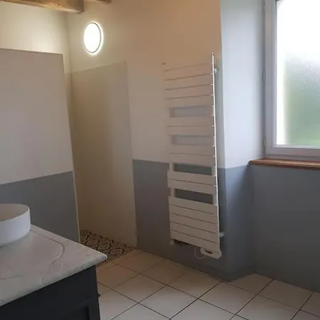 Coteau De La Vouraie Tatil Evi Bournezeau