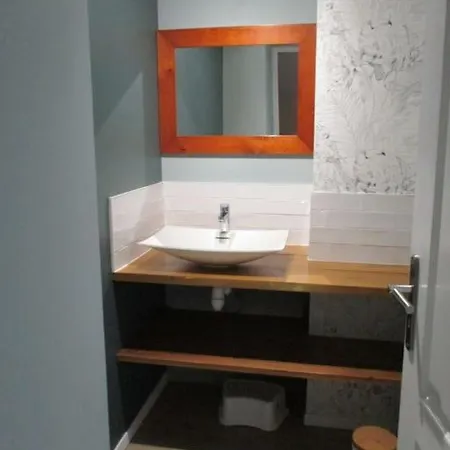 펜션 Coteau De La Vouraie Bournezeau