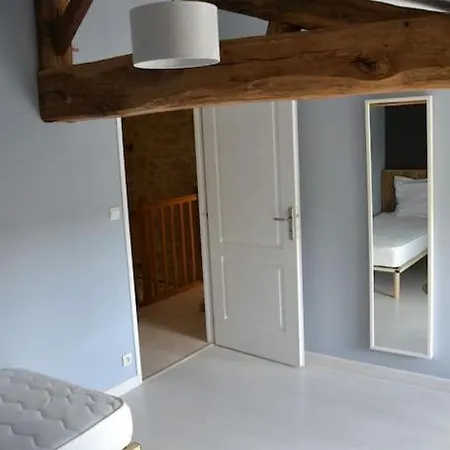 Coteau De La Vouraie Tatil Evi *