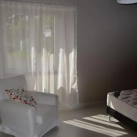 펜션 Coteau De La Vouraie *