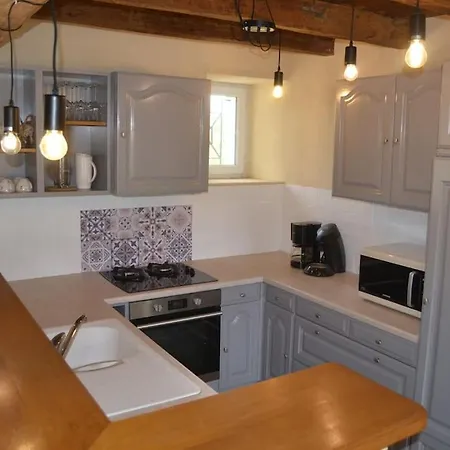 Tatil Evi Coteau De La Vouraie Bournezeau