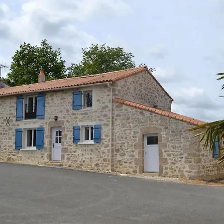 Coteau De La Vouraie Bournezeau