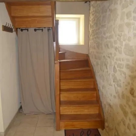 Tatil Evi Coteau De La Vouraie Bournezeau