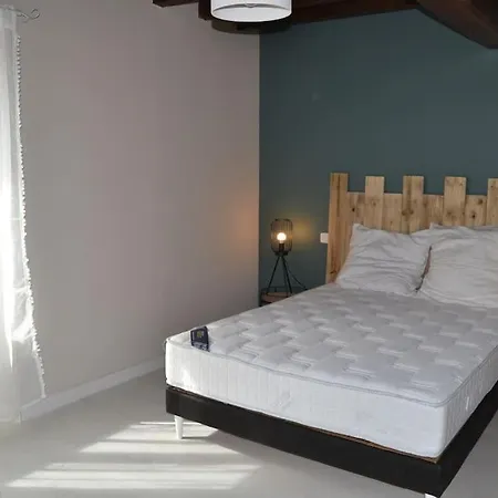 펜션 Coteau De La Vouraie