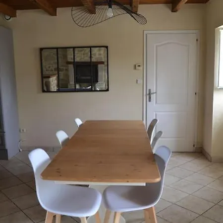 Tatil Evi Coteau De La Vouraie *