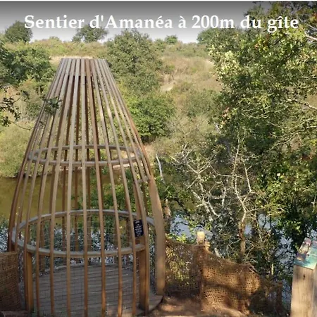 Tatil Evi Coteau De La Vouraie *