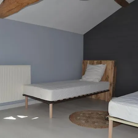 Coteau De La Vouraie Tatil Evi Bournezeau