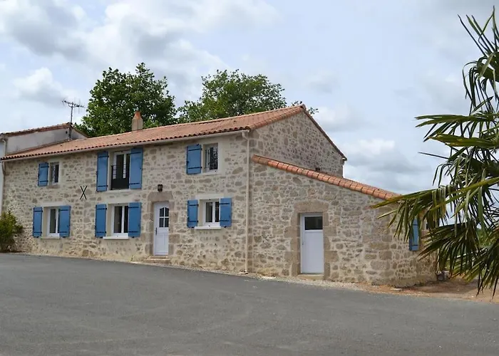 Coteau De La Vouraie Bournezeau