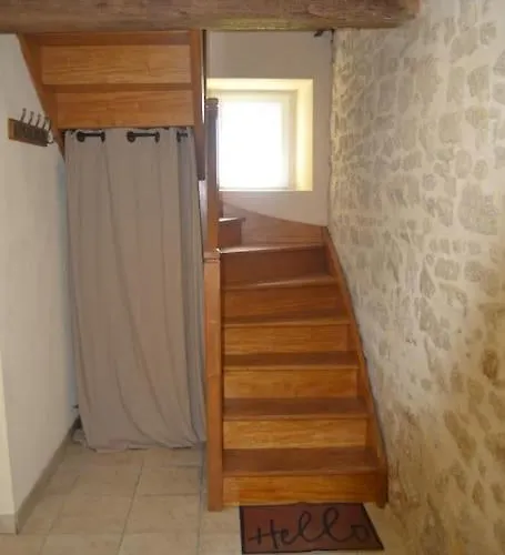 Casa vacanze Coteau De La Vouraie Bournezeau