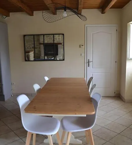 Casa vacanze Coteau De La Vouraie *