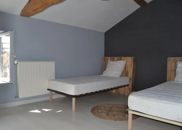 Coteau De La Vouraie Casa vacanze Bournezeau